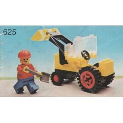 Tractor Digger 625