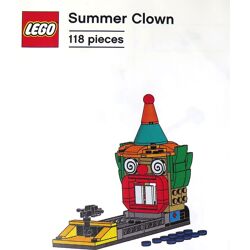 Summer Clown 6337009
