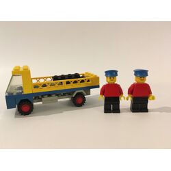 Flatbed Truck 643