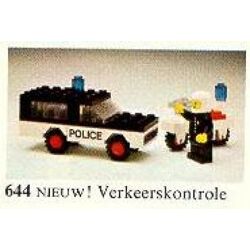 Police Mobile Patrol 644