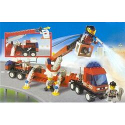 Fire Fighters' Lift Truck 6477