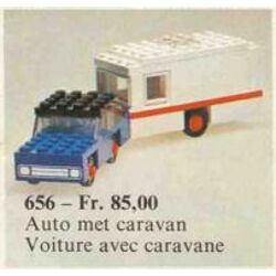 Car and Caravan 656