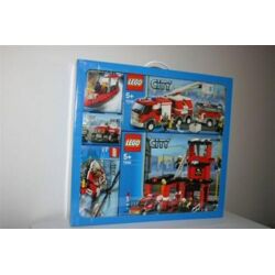 City Fire Value Pack 65799