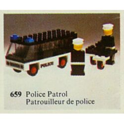 Police Patrol 659