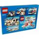 City Emergency Service Vehicles (Multipack) 66116 thumbnail-0