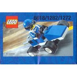 Blue Racer 6618