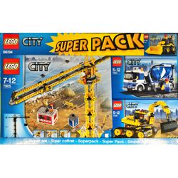 City Super Pack 66194