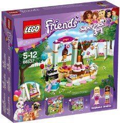 LEGO® 3-in-1 Super Pack 66537 | 🇺🇸 Price Comparison