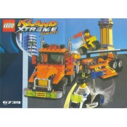 Truck & Stunt Trikes 6739