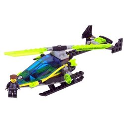 Alpha Team Helicopter 6773