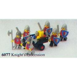 Knight's Procession 677