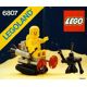 Space Sledge with Astronaut and Robot 6807 thumbnail-0