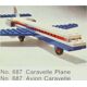 Caravelle Aeroplane 687 thumbnail-0
