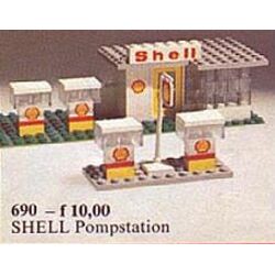 Shell Garage 690