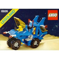 Mobile Recovery Vehicle 6926