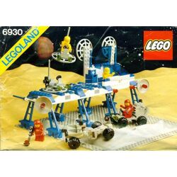 Space Supply Station 6930