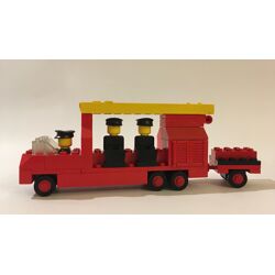 Fire Engine 693