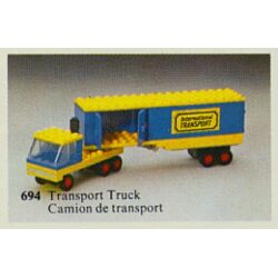 Transport Truck 694