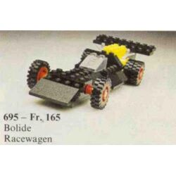 Racing Car 695