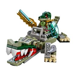 Crocodile Legend Beast 70126