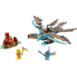 Vardy's Ice Vulture Glider 70141