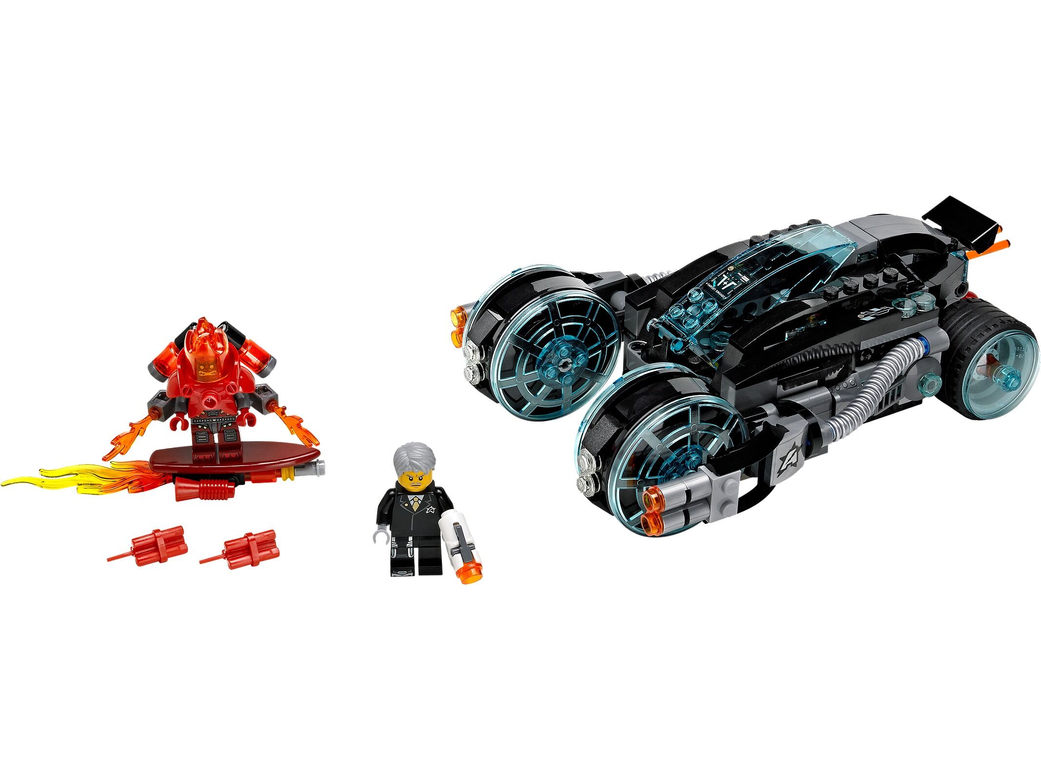 Lego deals ultra agents