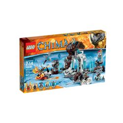 Mammoth's Frozen Stronghold 70226