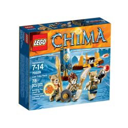 Lion Tribe Pack 70229