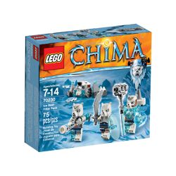 Ice Bear Tribe Pack 70230