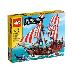 Piratenschip 70413