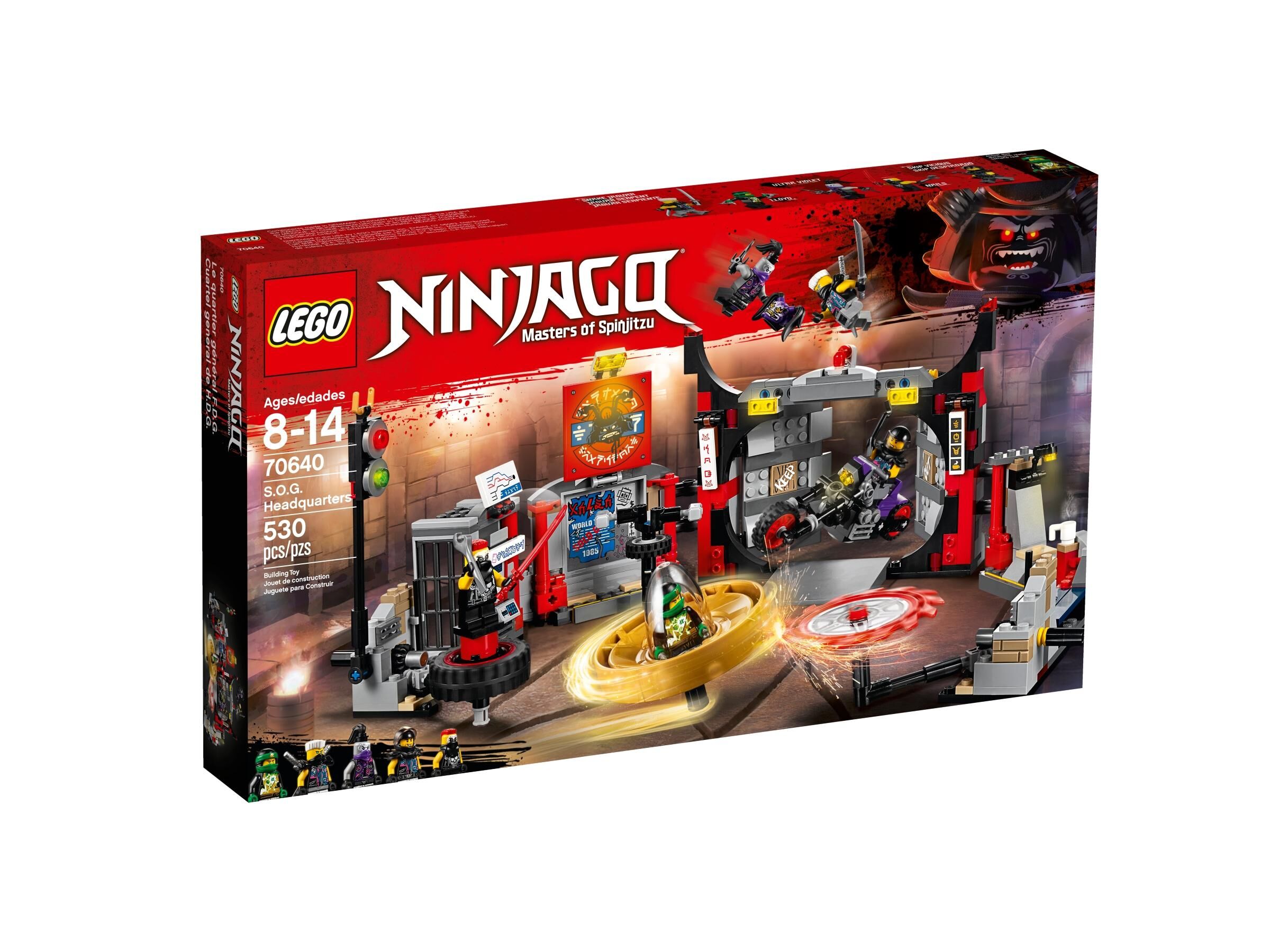 70640 clearance lego ninjago