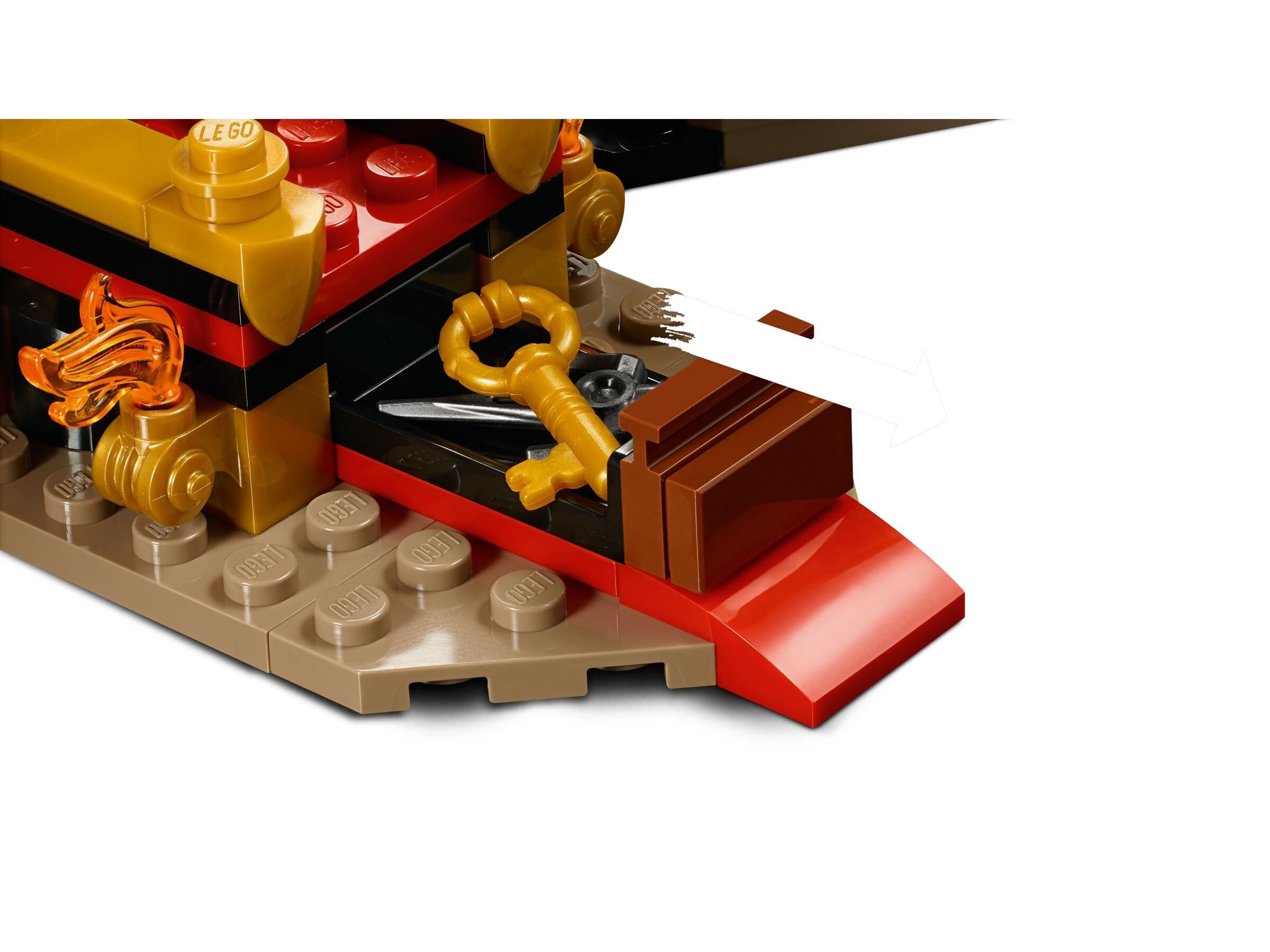 LEGO® Throne Room Showdown 70651 | 🇺🇸 Price Comparison