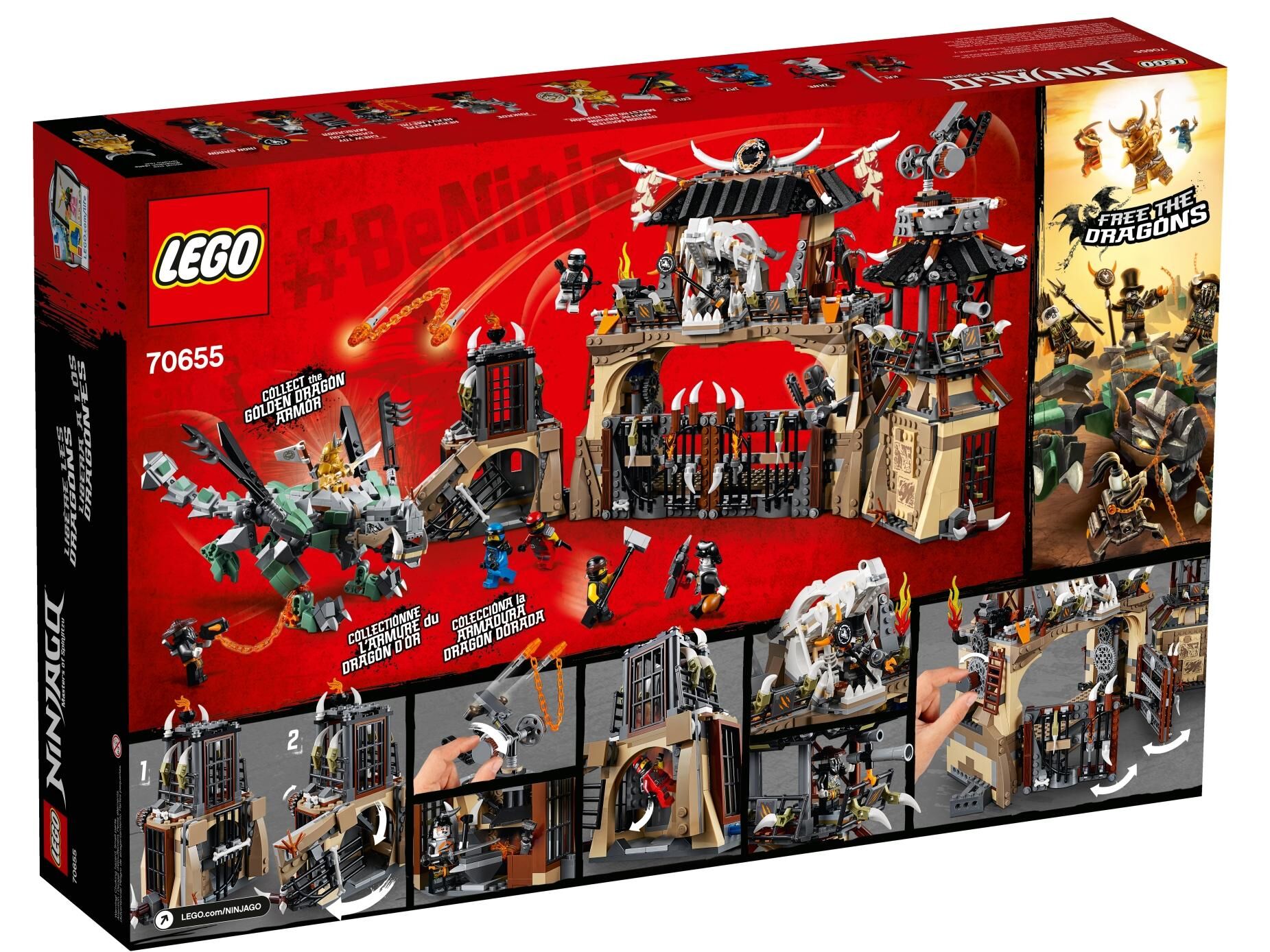 LEGO® Dragon | Price Comparison