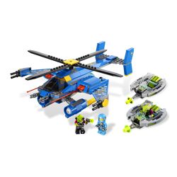 Jet-Copter Encounter 7067