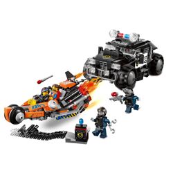 Super Cycle Chase 70808