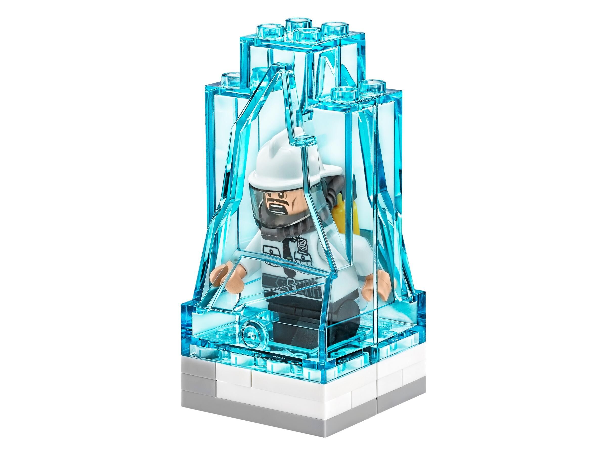 Lego The Batman Movie Riddler Racer & Mr Freeze Ice Attack 70901 & 70903. 3  Sets