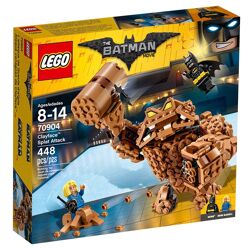 Clayface™ Splat Attack 70904
