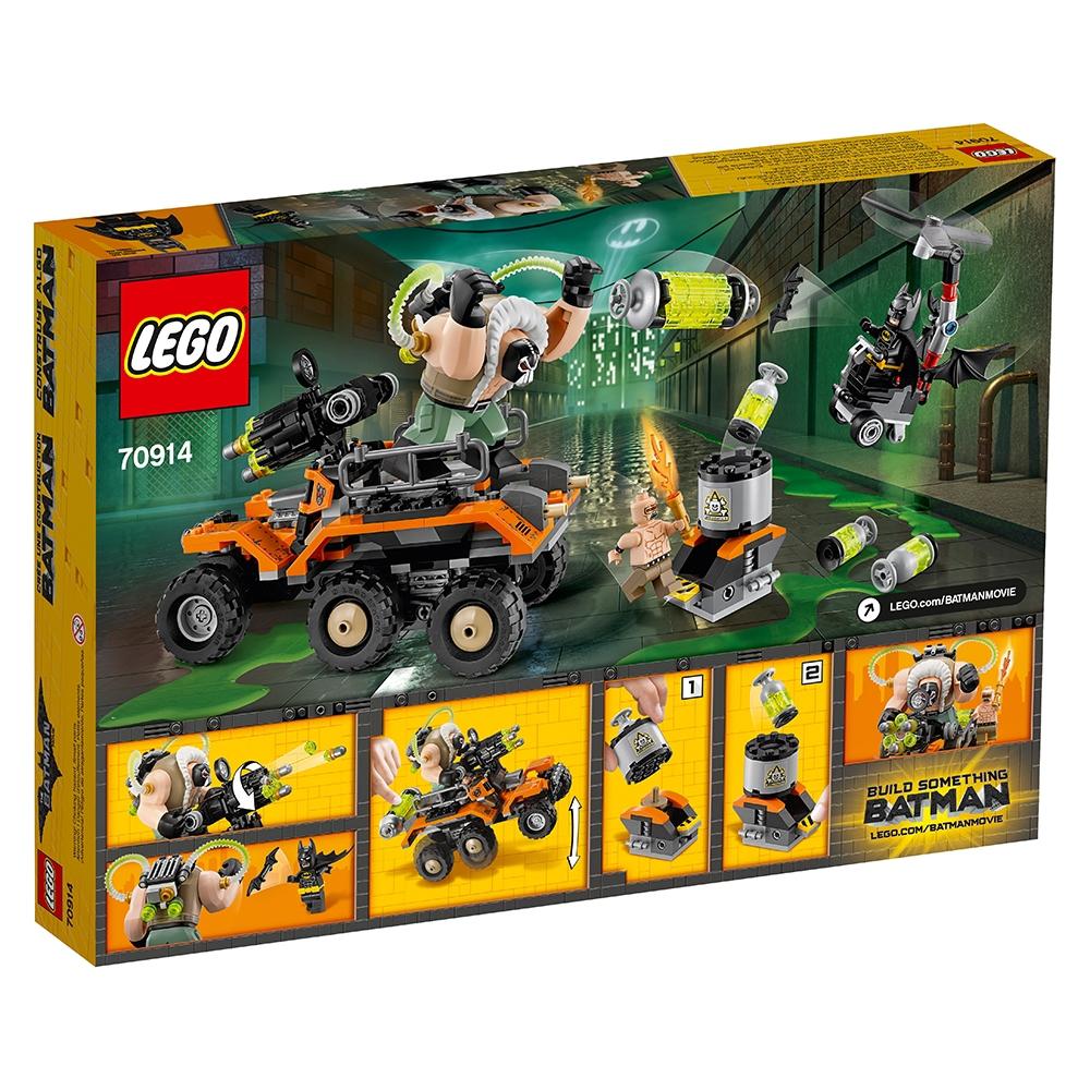 lego batman sets bane