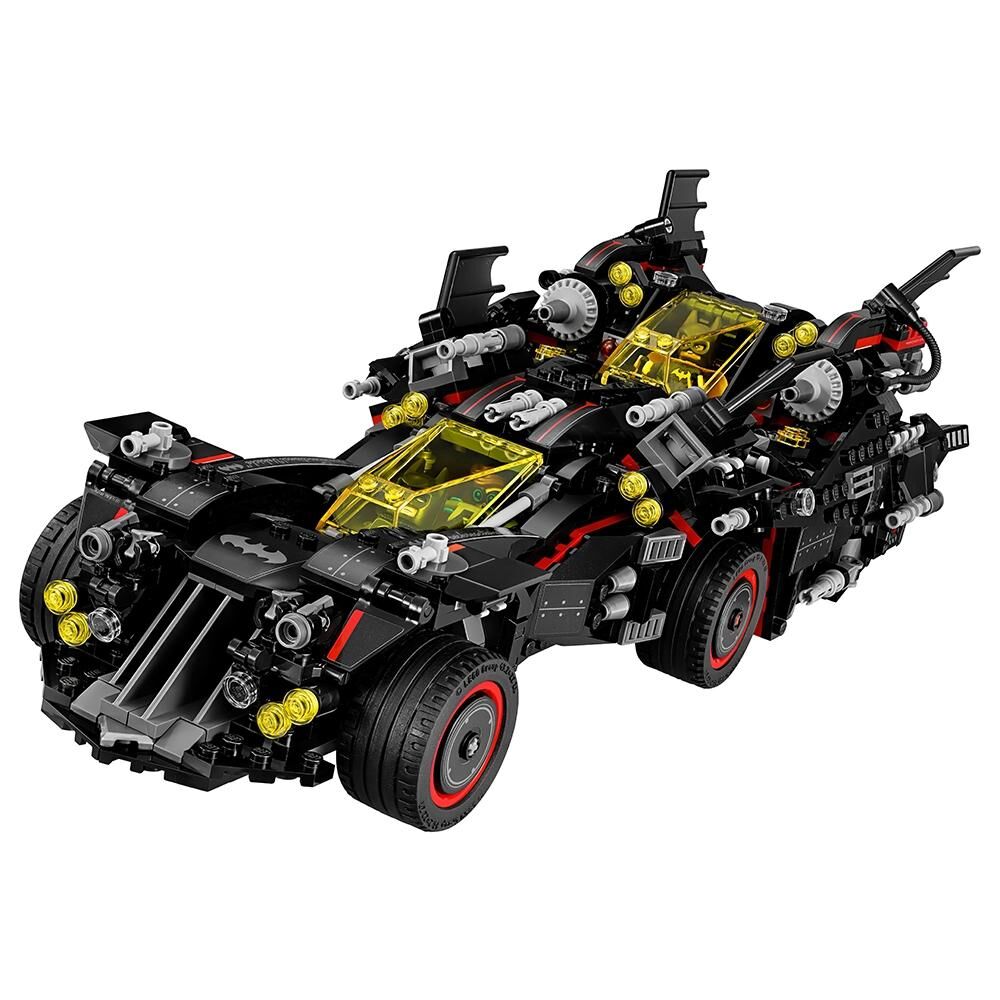 LEGO The Ultimate Batmobile 70917 Price Comparison