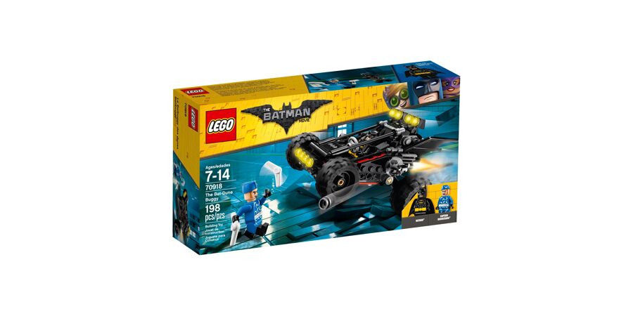 LEGO Batman Movie The Bat-Dune Buggy 70918 (198 Pieces) 