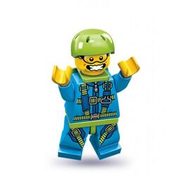 LEGO Minifigures Series 10 {Random bag} 71001