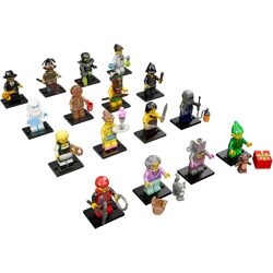 LEGO Minifigures Series 11 {Random bag} 71002