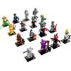 LEGO Minifigures - Series 14 - Monsters {Random bag} 71010 thumbnail-1