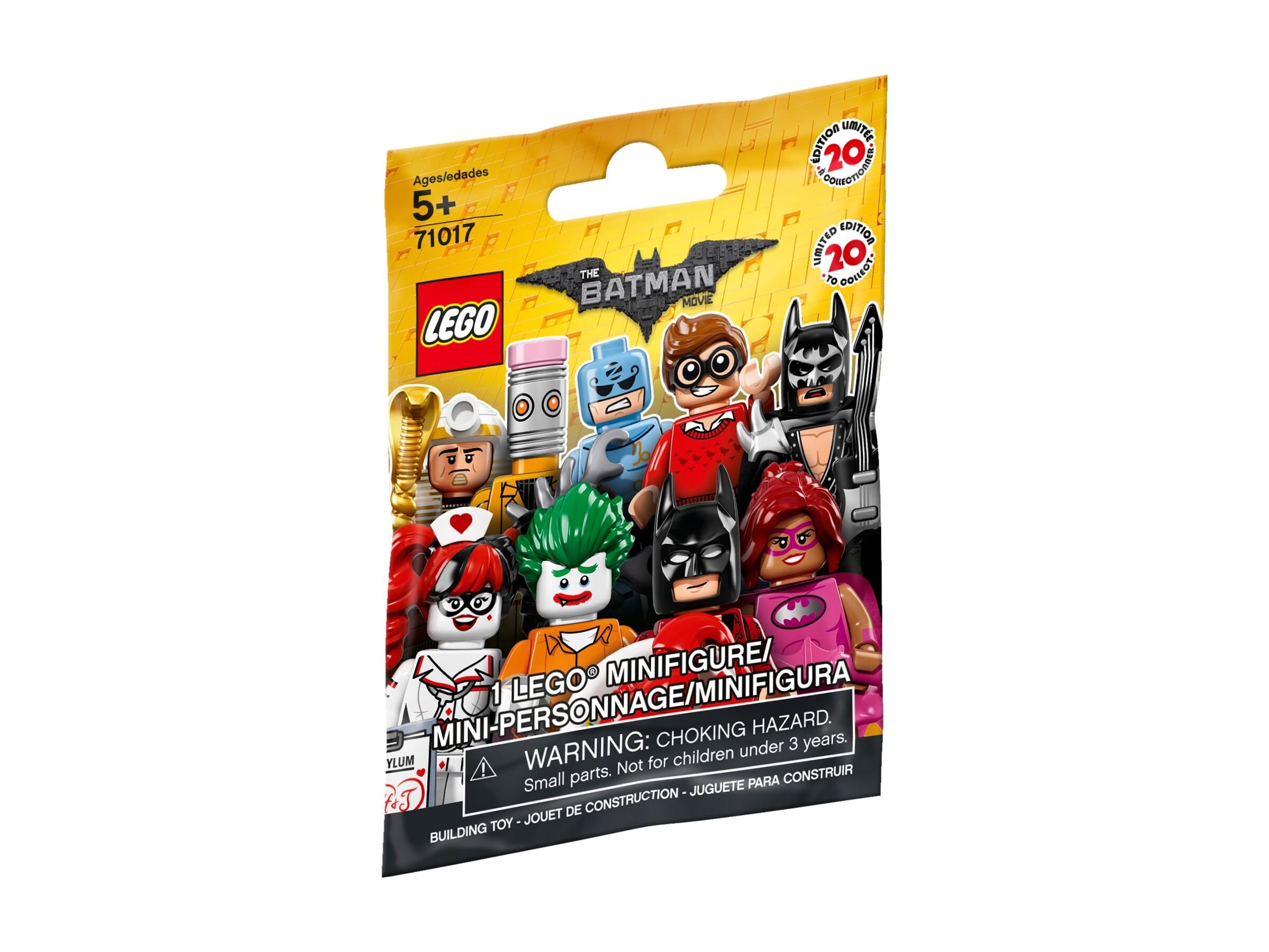 LEGO® The Lego® Batman Movie 71017