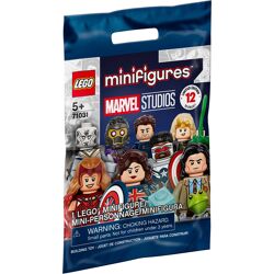 Minifigures Marvel Studios 71031