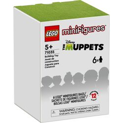 Die Muppets – 6er-Pack 71035