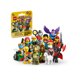 Lego Minifiguren Serie 25 71045