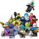 Lego Minifiguren Weltraum Serie 26 71046 thumbnail-1