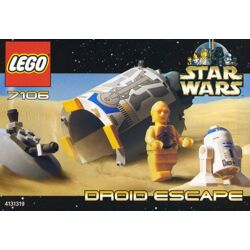 Droid Escape 7106