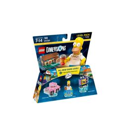 The Simpsons Level Pack 71202